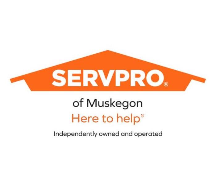 SERVPRO of Muskegon Logo